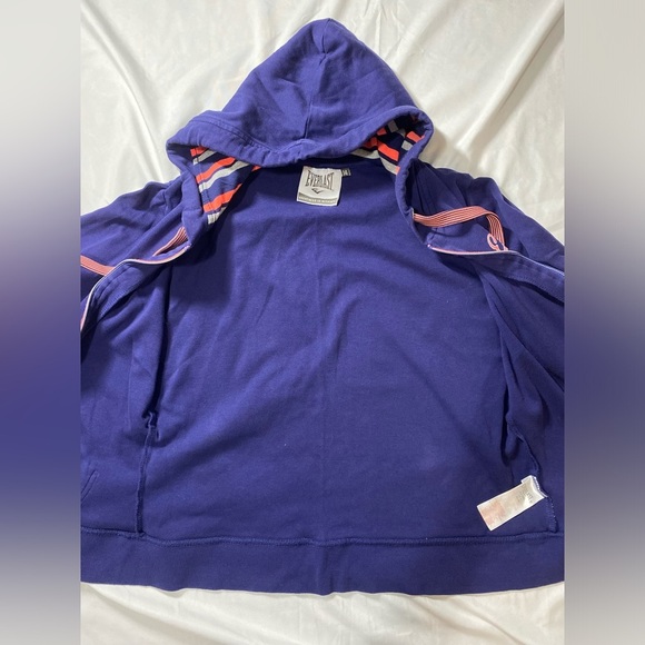 Everlast Woman's Zip-Up Hoodie - Picture 7 of 11